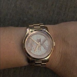Woman’s Michael Kors Watch